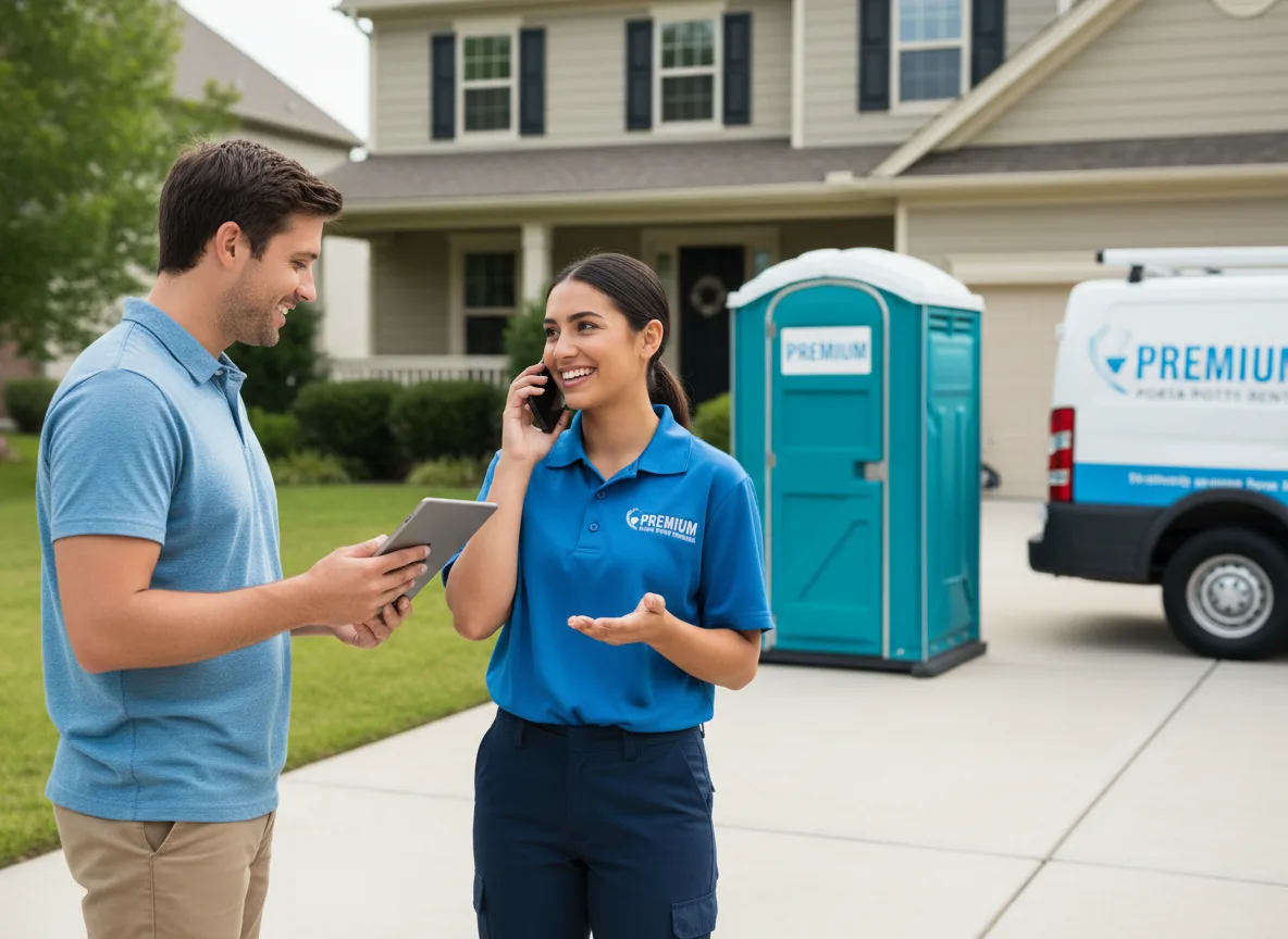 VIP Portable Toilets Colliersville, NY FAQs